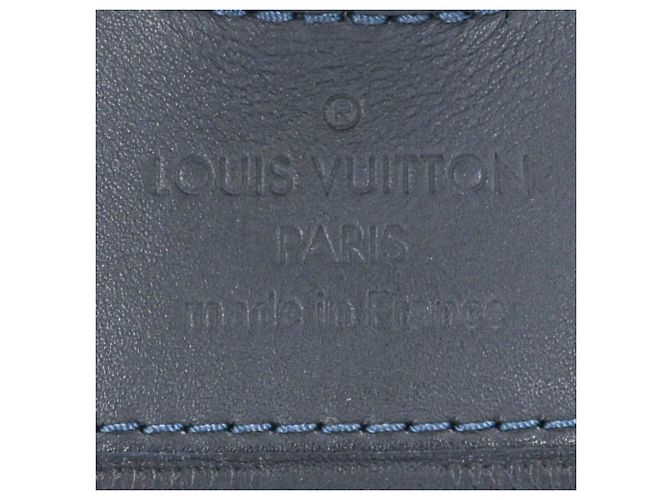 Zaino Louis Vuitton Josh Damier Infini Nero - vista 11