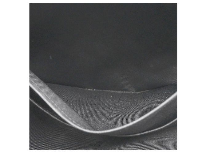 Zaino Louis Vuitton Josh Damier Infini Nero - vista 15