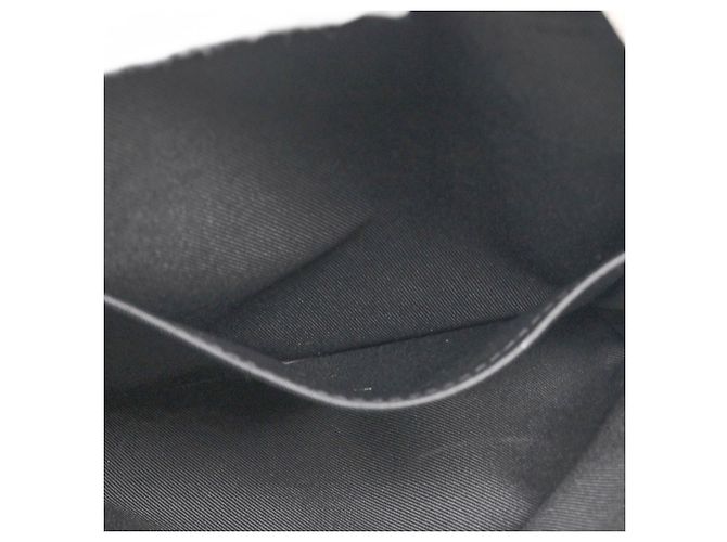 Zaino Louis Vuitton Josh Damier Infini Nero - vista 16