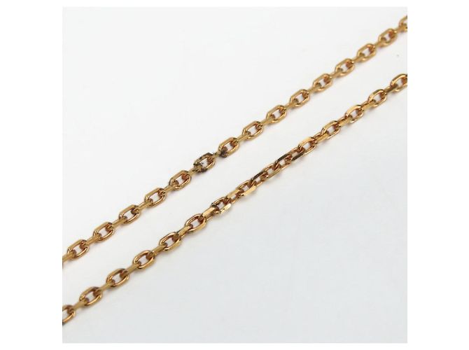 Collar Hermès O'Kelly PM Dorado - vista 7