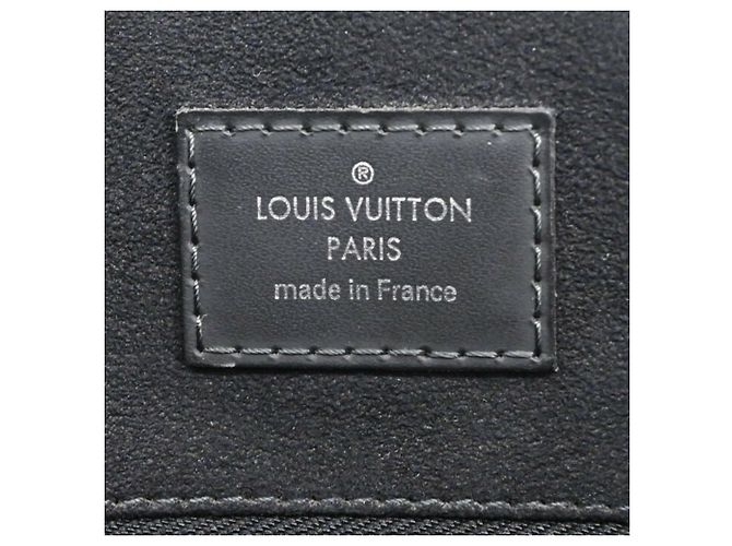 Borsa a Spalla Greenwich Damier Cobalt di Louis Vuitton Blu navy - vista 13