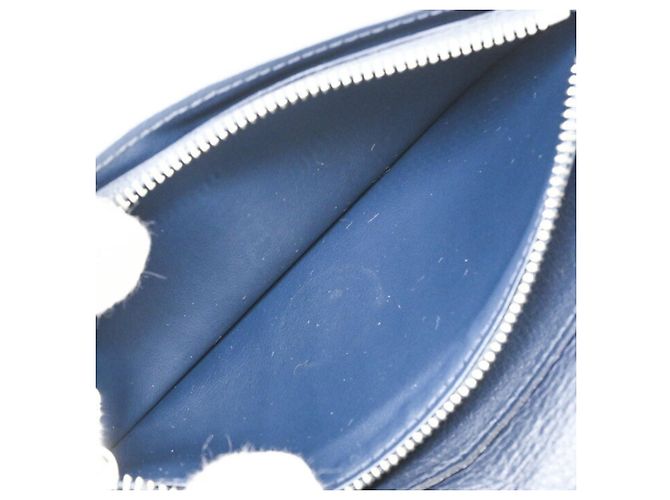 Portafoglio Lungo Brazza Louis Vuitton Blu navy - vista 14