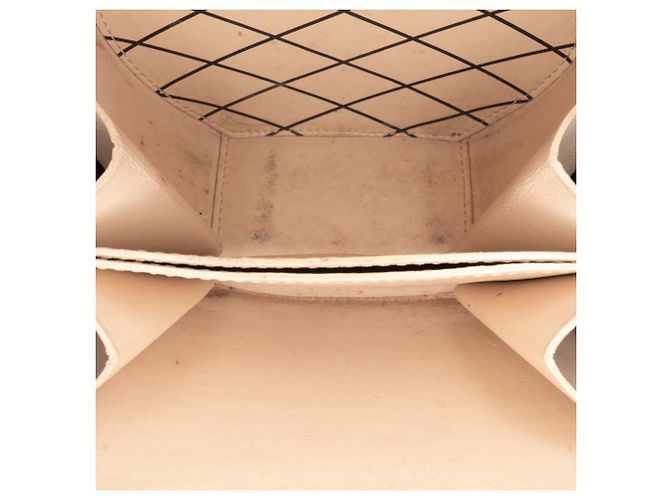 Mini Boite Chapeau Epi Rosa Louis Vuitton - vista 4