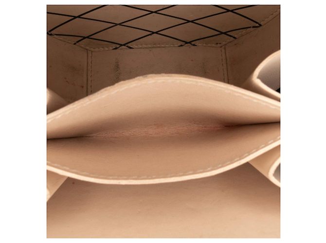 Mini Boite Chapeau Epi Rosa Louis Vuitton - vista 5
