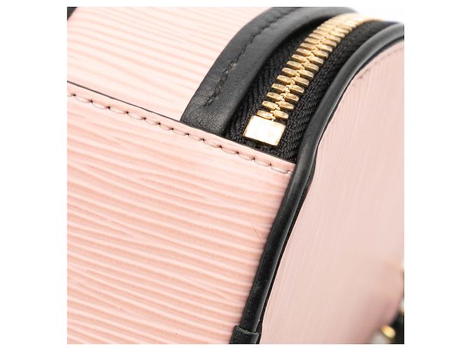 Mini Boite Chapeau Epi Rosa Louis Vuitton - vista 9