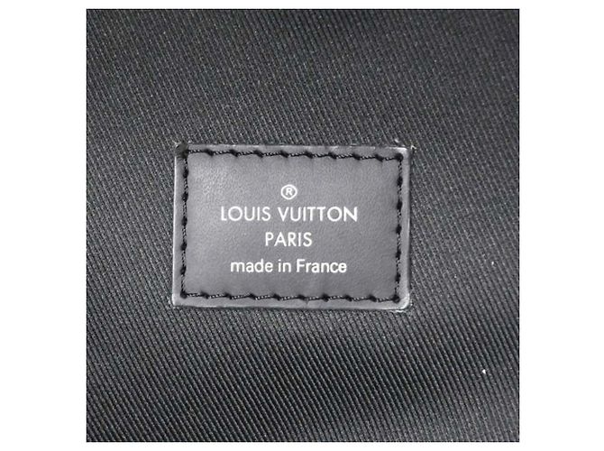 Zaino Apollo Louis Vuitton Nero Monogramma - vista 14