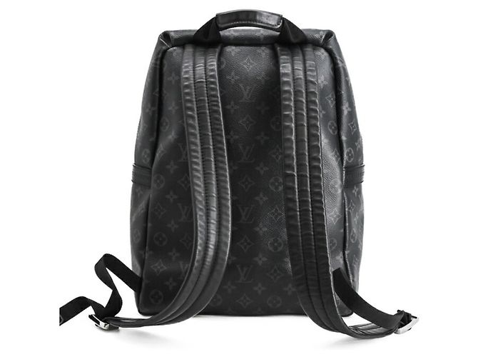 Zaino Apollo Louis Vuitton Nero Monogramma - vista 2
