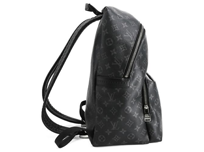 Zaino Apollo Louis Vuitton Nero Monogramma - vista 3