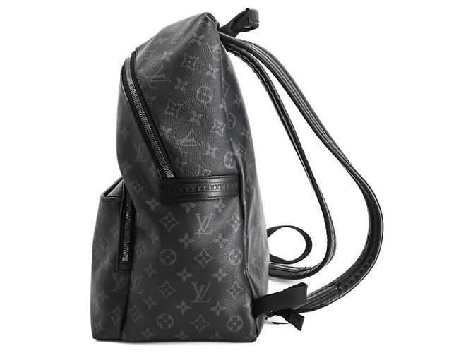 Zaino Apollo Louis Vuitton Nero Monogramma - vista 4