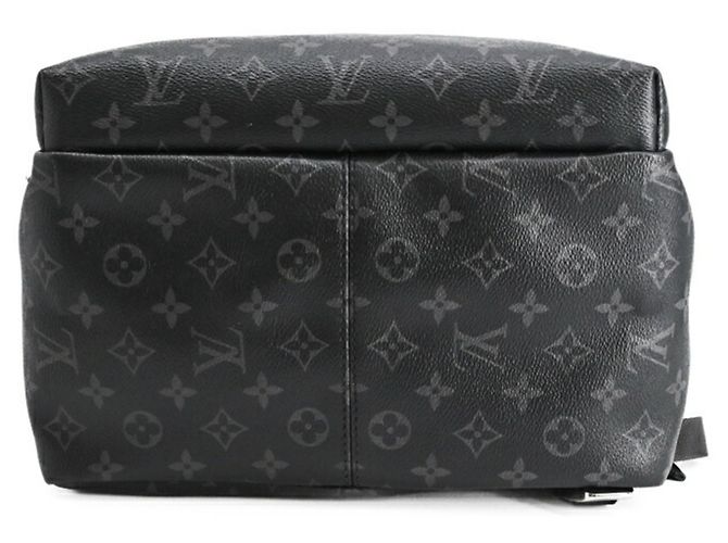 Zaino Apollo Louis Vuitton Nero Monogramma - vista 5