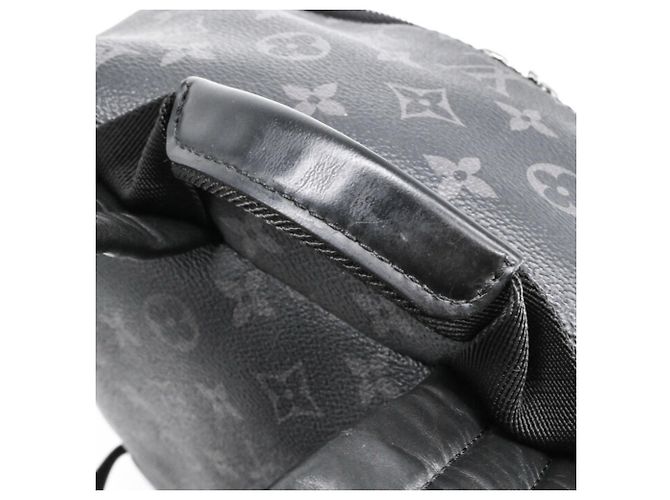 Zaino Apollo Louis Vuitton Nero Monogramma - vista 6