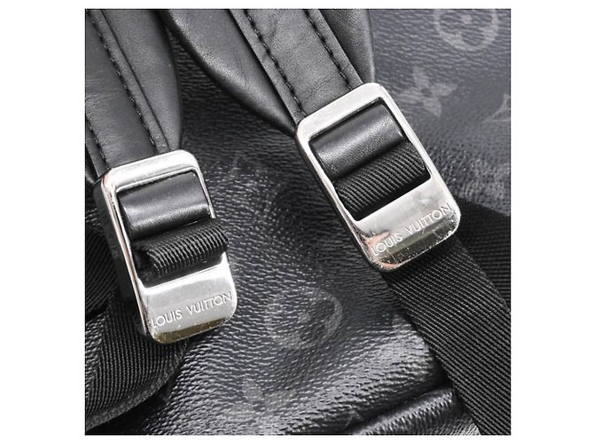Zaino Apollo Louis Vuitton Nero Monogramma - vista 7