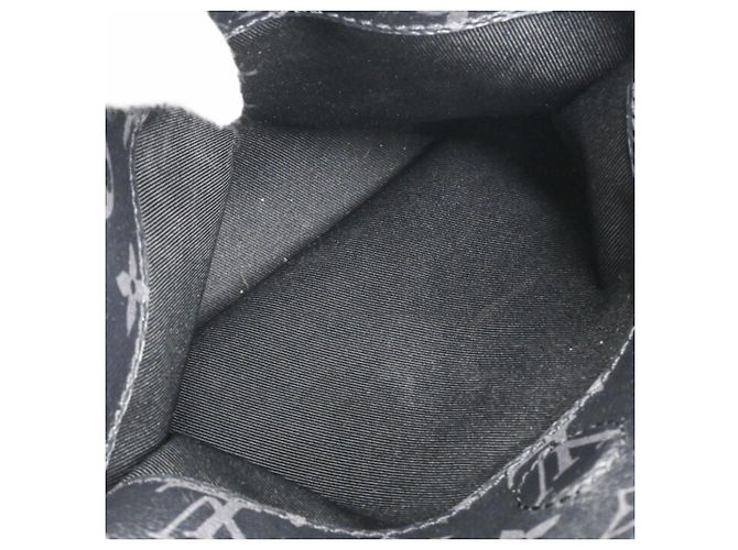 Zaino Apollo Louis Vuitton Nero Monogramma - vista 8