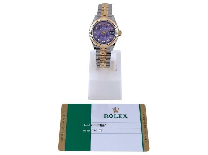 Rolex Lady DateJust - Ansicht 5