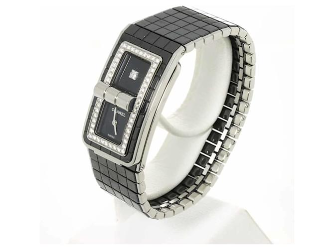 Reloj de Mujer CHANEL Code Coco H5148 Negro - vista 3