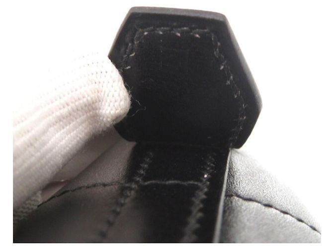 Borsa a mano Hermès Bolide 35 Nera Nero - vista 11