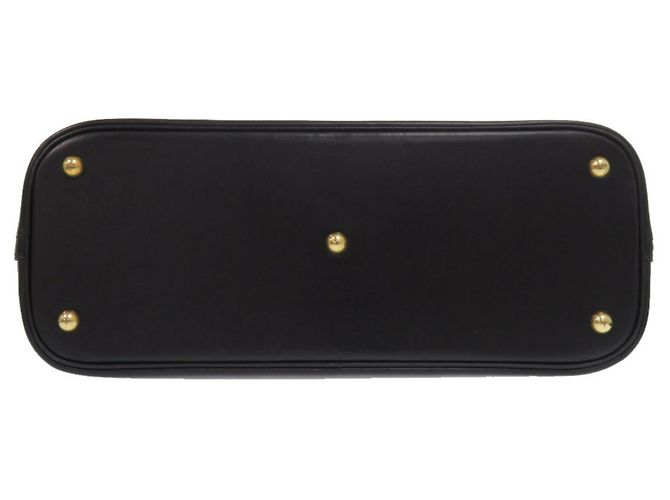 Borsa a mano Hermès Bolide 35 Nera Nero - vista 4