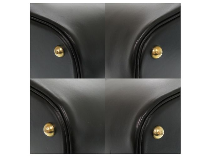 Borsa a mano Hermès Bolide 35 Nera Nero - vista 5