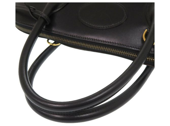 Borsa a mano Hermès Bolide 35 Nera Nero - vista 6