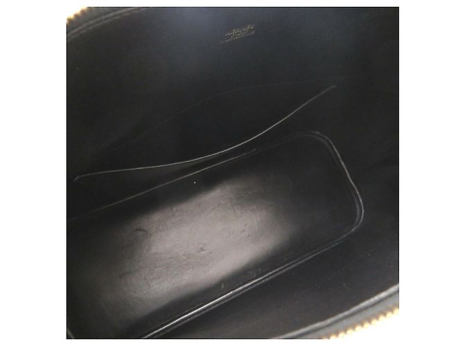 Borsa a mano Hermès Bolide 35 Nera Nero - vista 7