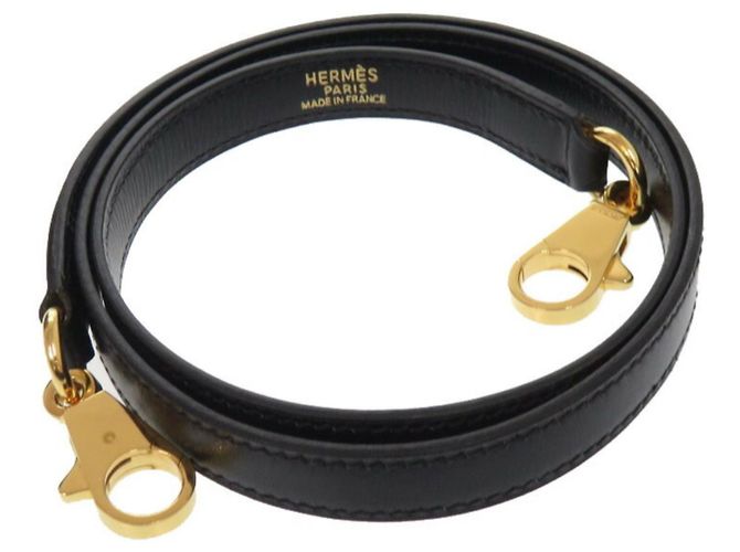 Borsa a mano Hermès Bolide 35 Nera Nero - vista 9