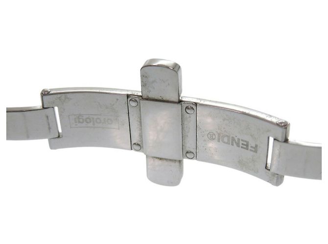 Fendi Classico 7000G Quarz-Armbanduhr aus Edelstahl - Ansicht 10