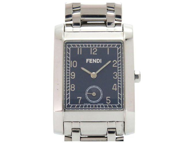 Fendi Classico 7000G Quarz-Armbanduhr aus Edelstahl - Ansicht 2