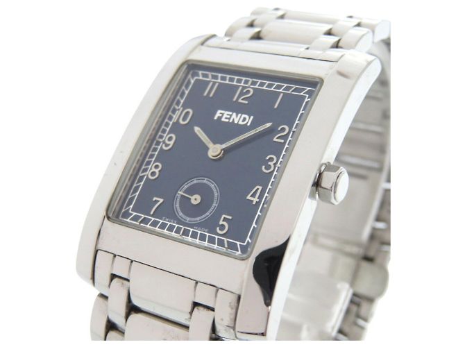 Fendi Classico 7000G Quarz-Armbanduhr aus Edelstahl - Ansicht 4
