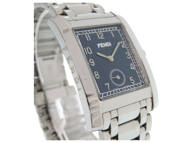 Fendi Classico 7000G Quarz-Armbanduhr aus Edelstahl - Ansicht 5
