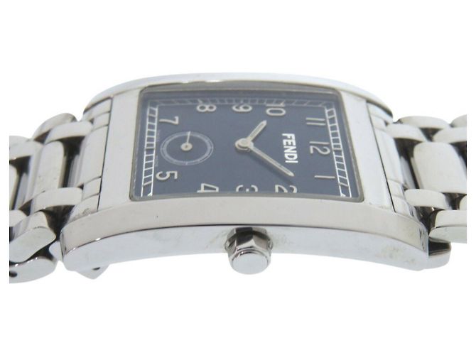 Fendi Classico 7000G Quarz-Armbanduhr aus Edelstahl - Ansicht 8