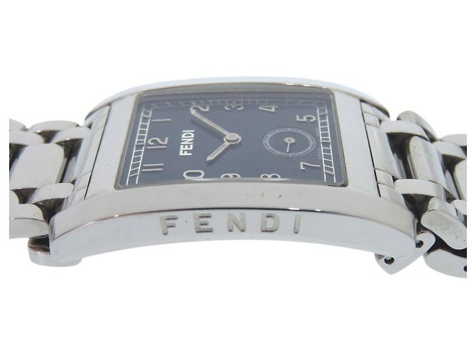 Fendi Classico 7000G Quarz-Armbanduhr aus Edelstahl - Ansicht 9