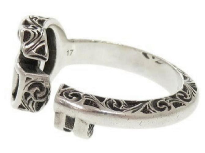 Gucci Doppel-G Ring Silber - Ansicht 4