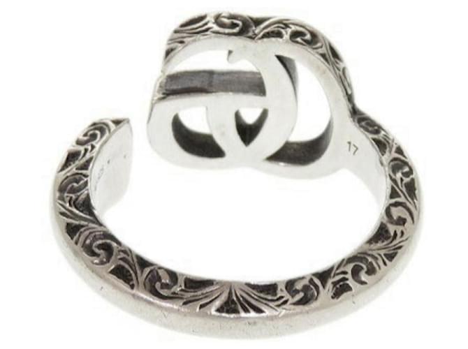 Gucci Doppel-G Ring Silber - Ansicht 6