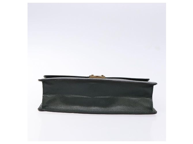 LOUIS VUITTON Pochette Kourad in Taiga Borsa Clutch Épicea M30194 LV Auth hk2896 - vista 6