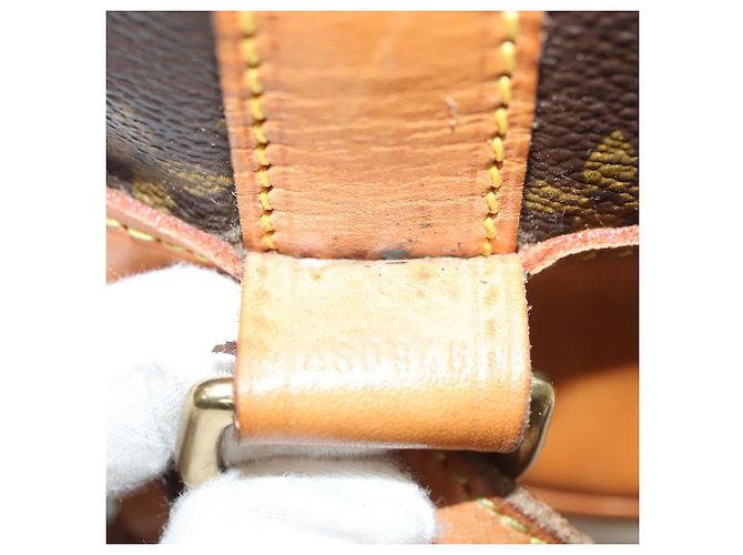 LOUIS VUITTON Borsa a Spalla Monogram Randonnee PM M42243 LV Auth ep10229 Monogramma - vista 12