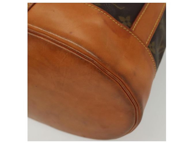 LOUIS VUITTON Borsa a Spalla Monogram Randonnee PM M42243 LV Auth ep10229 Monogramma - vista 14