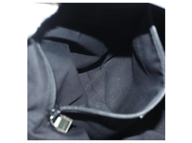 GUCCI GG Canvas Tote Bag Silber 131231 Auth BA4967 - Ansicht 21