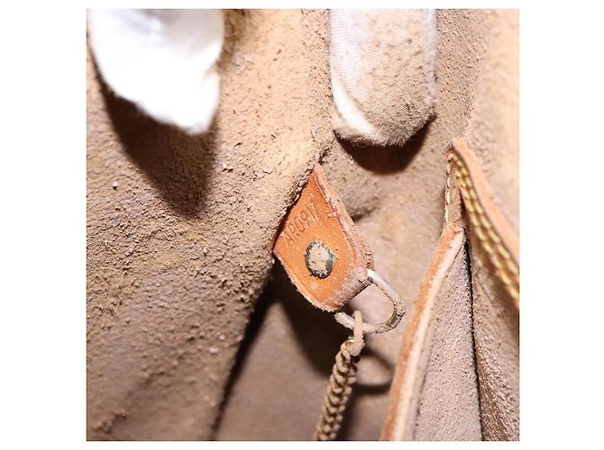 LOUIS VUITTON Borsa a Spalla Monogram Bucket GM M42236 LV Auth 135369 Monogramma - vista 12