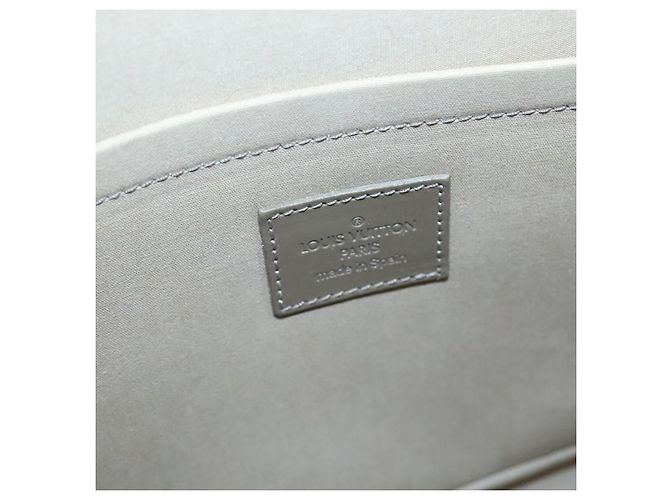 LOUIS VUITTON Borsa Tote Epi Croisette PM Lilla M5249B LV Auth BA5006 Porpora - vista 18