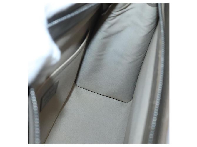 LOUIS VUITTON Borsa Tote Epi Croisette PM Lilla M5249B LV Auth BA5006 Porpora - vista 19