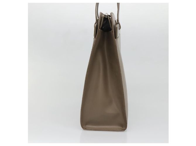 LOUIS VUITTON Borsa Tote Epi Croisette PM Lilla M5249B LV Auth BA5006 Porpora - vista 3