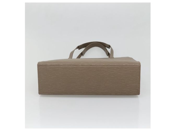 LOUIS VUITTON Borsa Tote Epi Croisette PM Lilla M5249B LV Auth BA5006 Porpora - vista 5