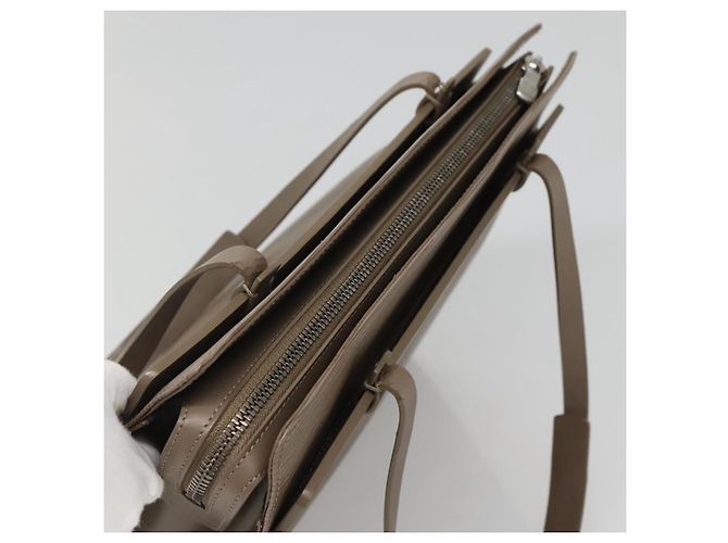 LOUIS VUITTON Borsa Tote Epi Croisette PM Lilla M5249B LV Auth BA5006 Porpora - vista 6