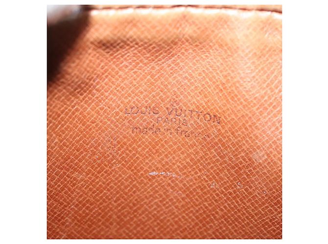 LOUIS VUITTON Borsa a Spalla Monogram Marly Bandouliere M51828 LV Auth BA5065 Monogramma - vista 17