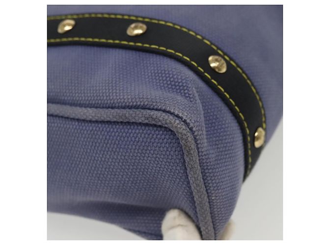LOUIS VUITTON Antigua Cabas MM Borsa Tote Blu M40087 LV Auth ep9985 - vista 16