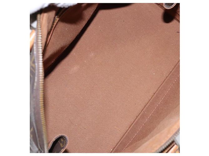 LOUIS VUITTON Borsa a Mano Monogram Alma M51130 LV Auth 139783 Monogramma - vista 10