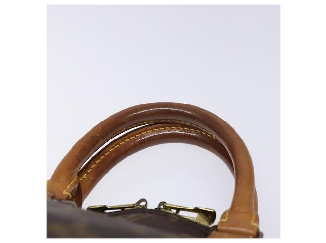 LOUIS VUITTON Borsa a Mano Monogram Alma M51130 LV Auth 139783 Monogramma - vista 14