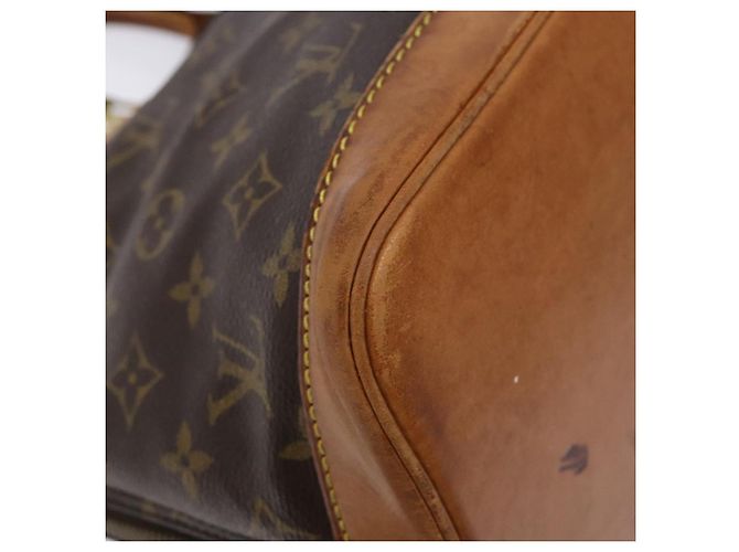 LOUIS VUITTON Borsa a Mano Monogram Alma M51130 LV Auth 139783 Monogramma - vista 17