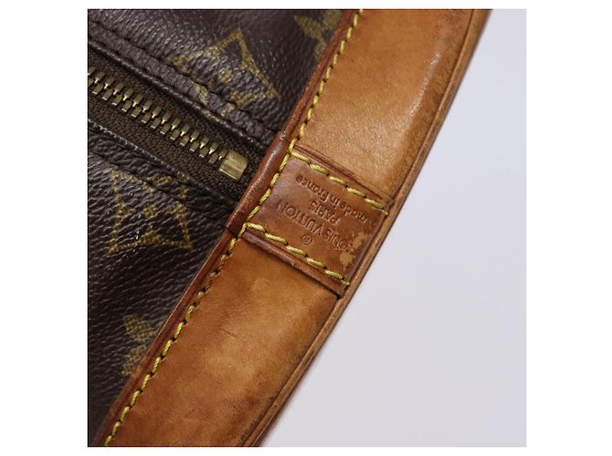 LOUIS VUITTON Borsa a Mano Monogram Alma M51130 LV Auth 139783 Monogramma - vista 19