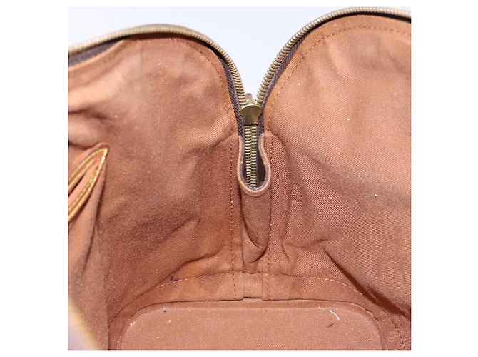 LOUIS VUITTON Borsa a Mano Monogram Alma M51130 LV Auth 139783 Monogramma - vista 20